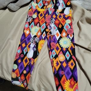 Lularoe leggings girls